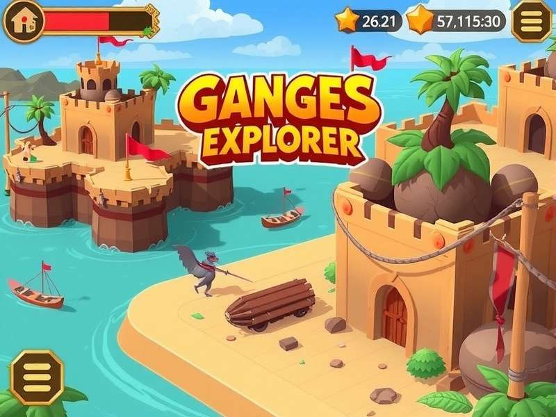 Ganges Brave Explorer Pro Tips